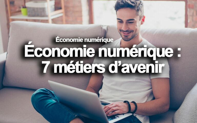 Économie numérique :