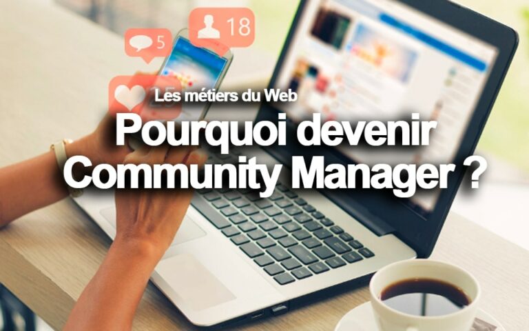 Devenir Community Manager après l'ESCEN