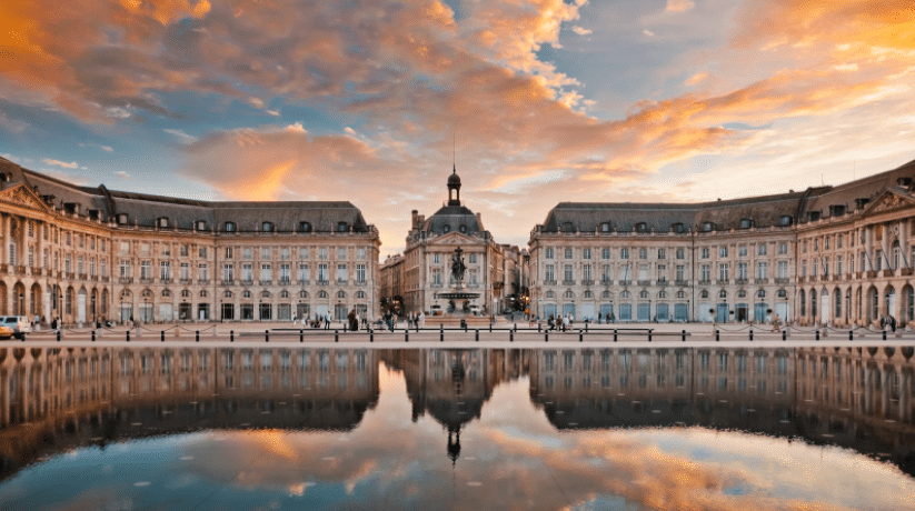 Business school Bordeaux