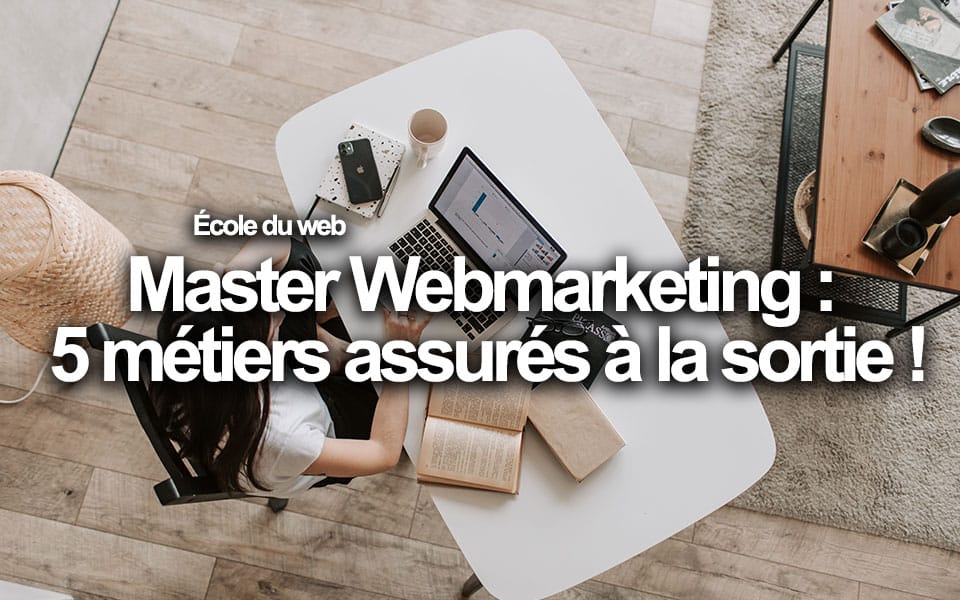 Master WebMarketing