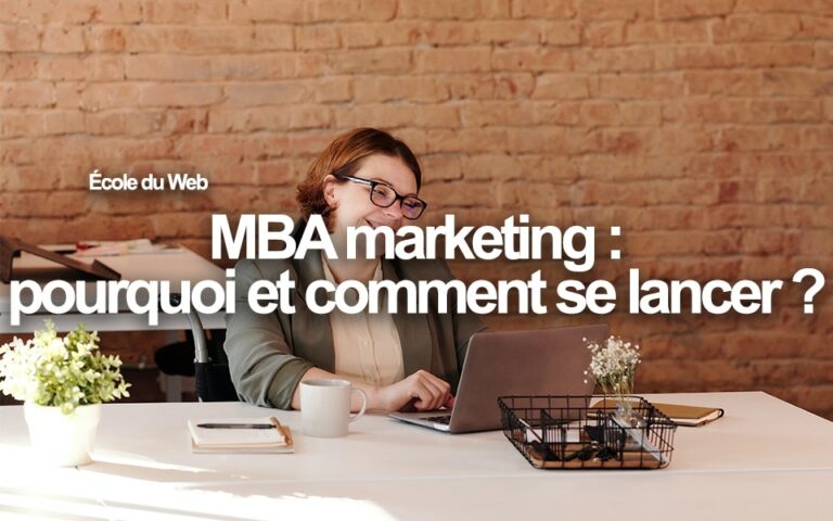 mba marketing