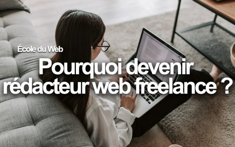 rédacteur web freelance