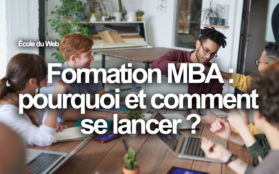 formation mba