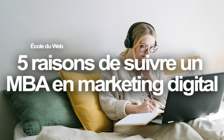 MBA marketing digital