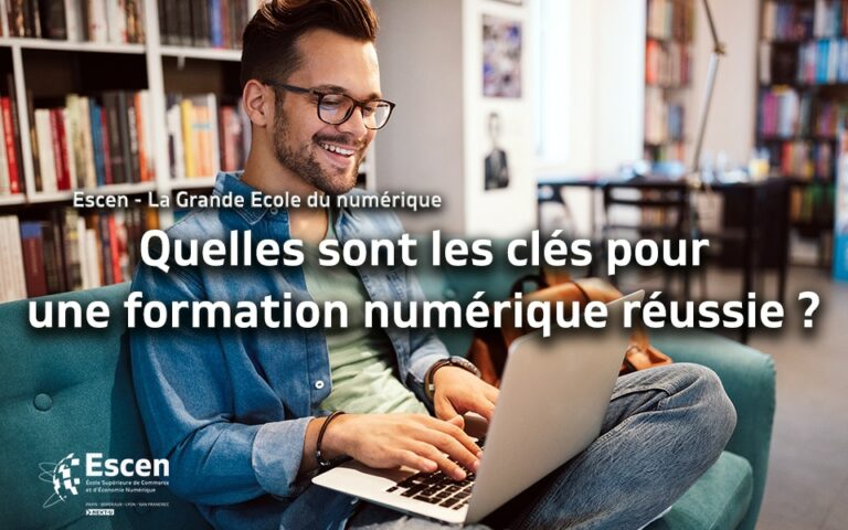 Quelles sont les clés pour une formation numérique réussie ?