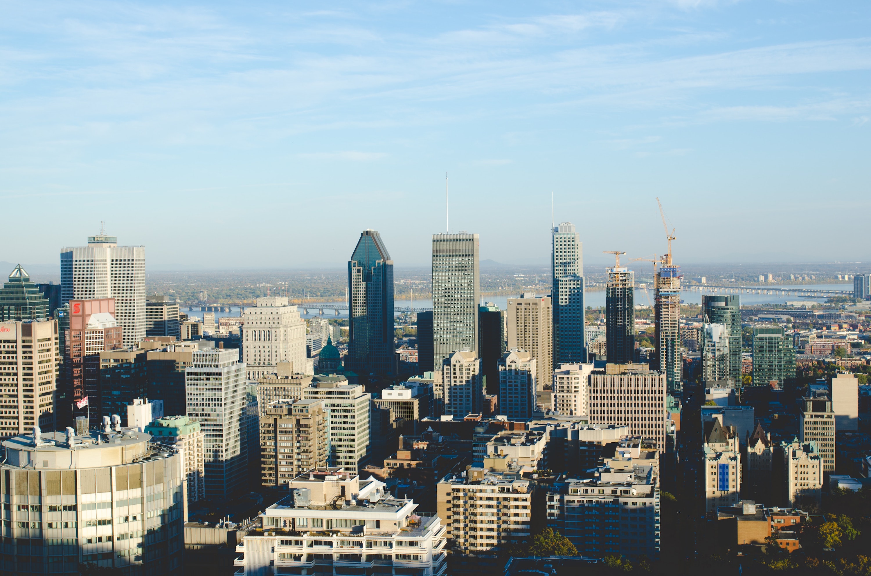 Immersion Bachelor Webmarketing au Canada — Montréal / Toronto