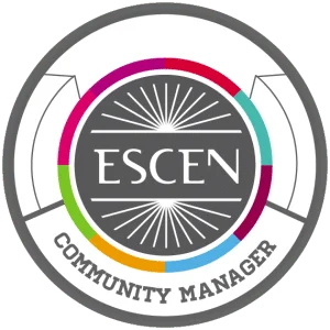 ESCEN: Community Manager