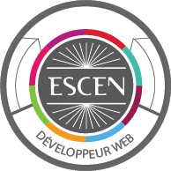 ESCEN: Dévellopeur Web