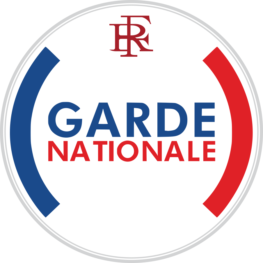 logo garde nationale