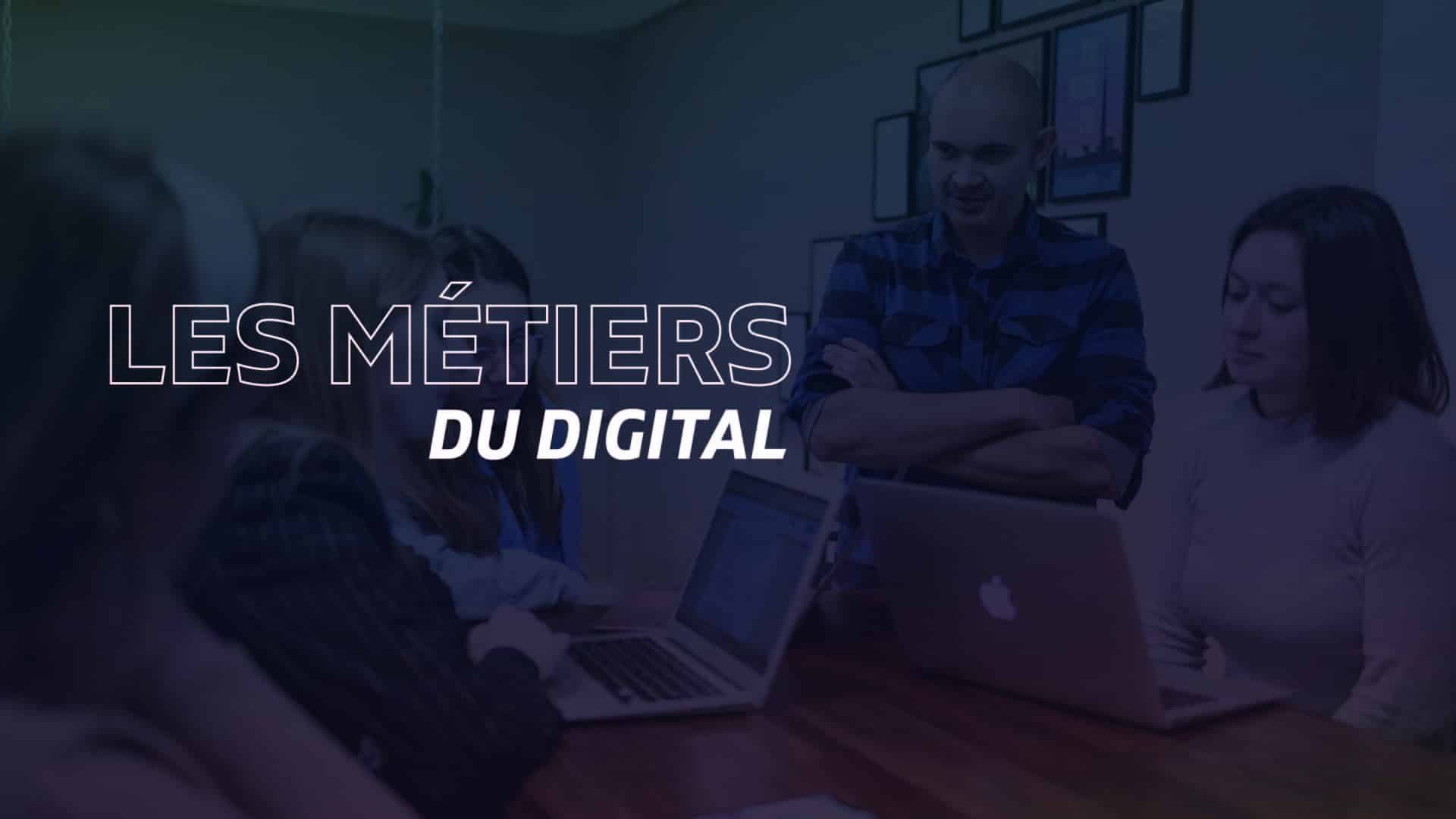 Master Marketing Digital : quels métiers après ?