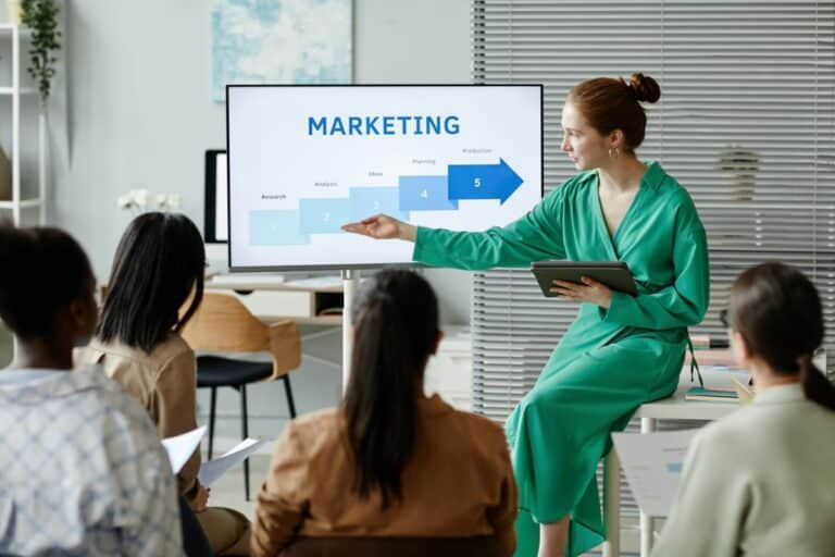 formation marketing digital & communication