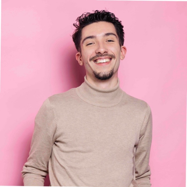 Corentin L. portrait