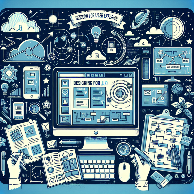 Designing for User Experience : l'évolution d'un métier crucial pour une expérience utilisateur optimale
