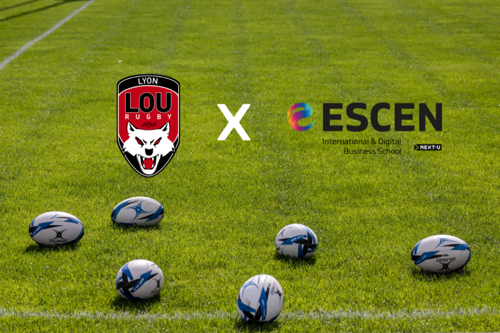 ESCEN et Lou Rugby