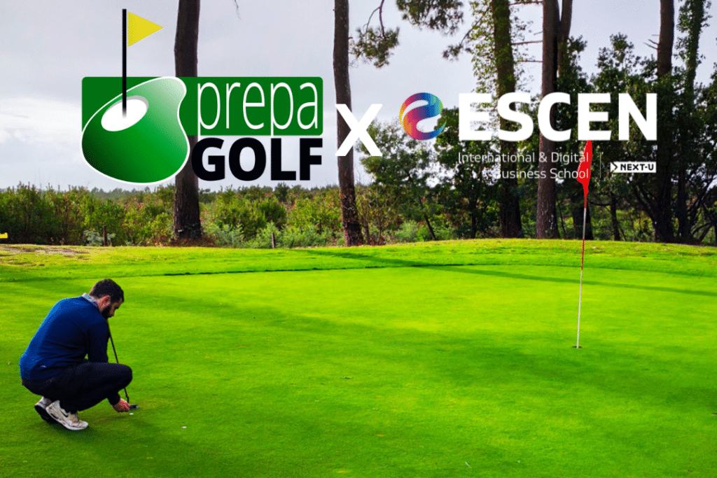ESCEN et PrepaGolf