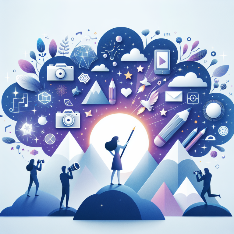Comment créer des visuels impactants pour votre communication : les 9 clés pour attirer l'attention de votre audience et améliorer votre image de marque