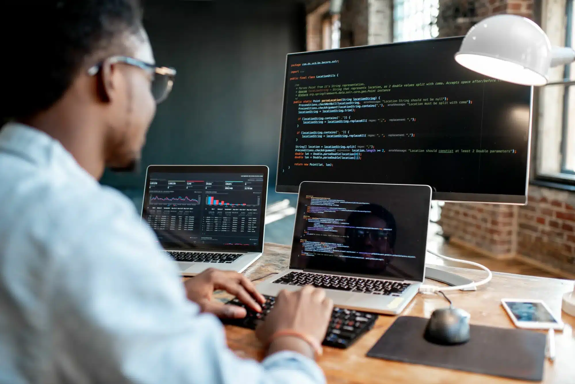 Mastère Fullstack Développement