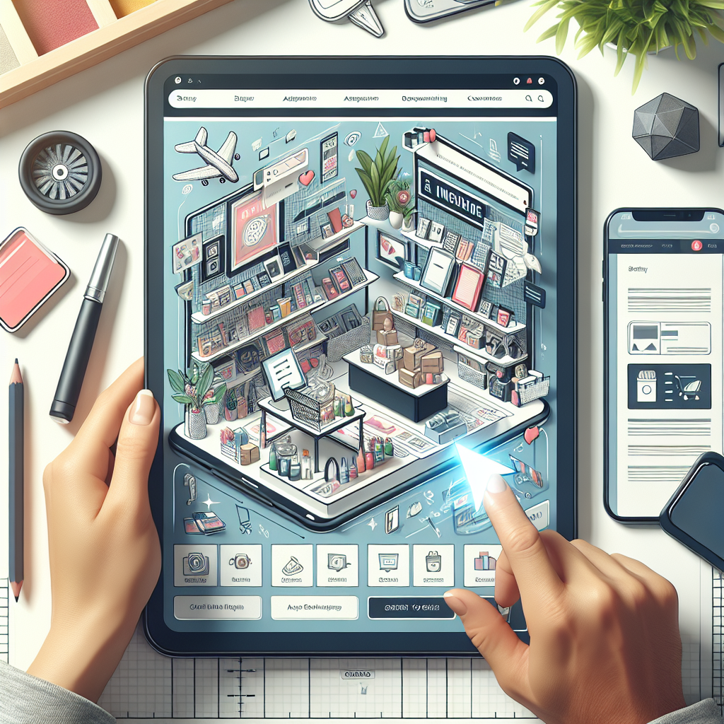 L'importance de l'UX dans le e-commerce : attirer, fidéliser et augmenter les conversions