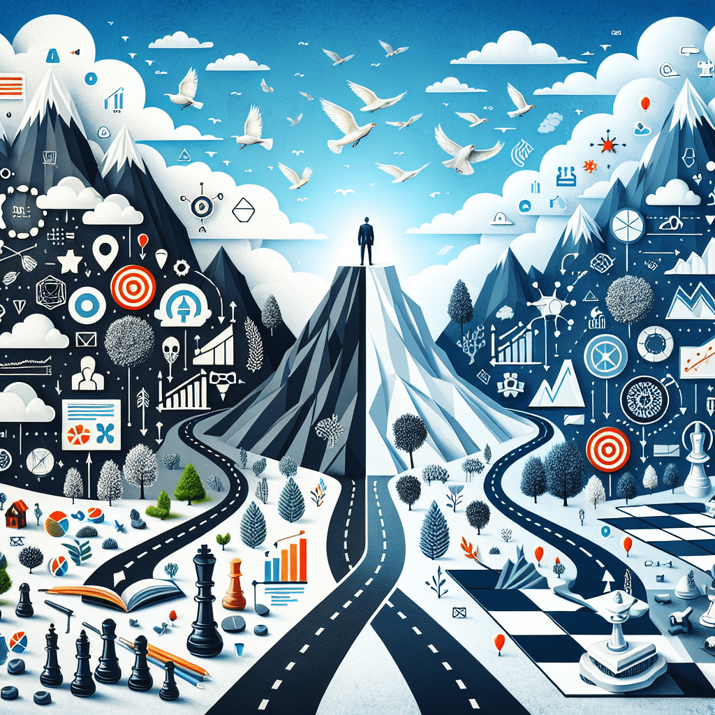 Les spécificités du marketing B2B et B2C : différences, cibles et stratégies efficaces