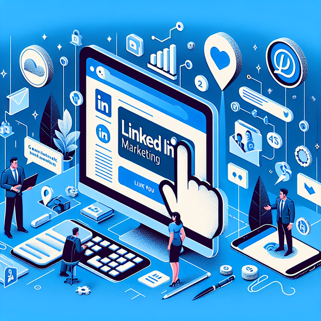 Tout savoir sur le marketing LinkedIn : astuces pour booster votre marque et vos ventes