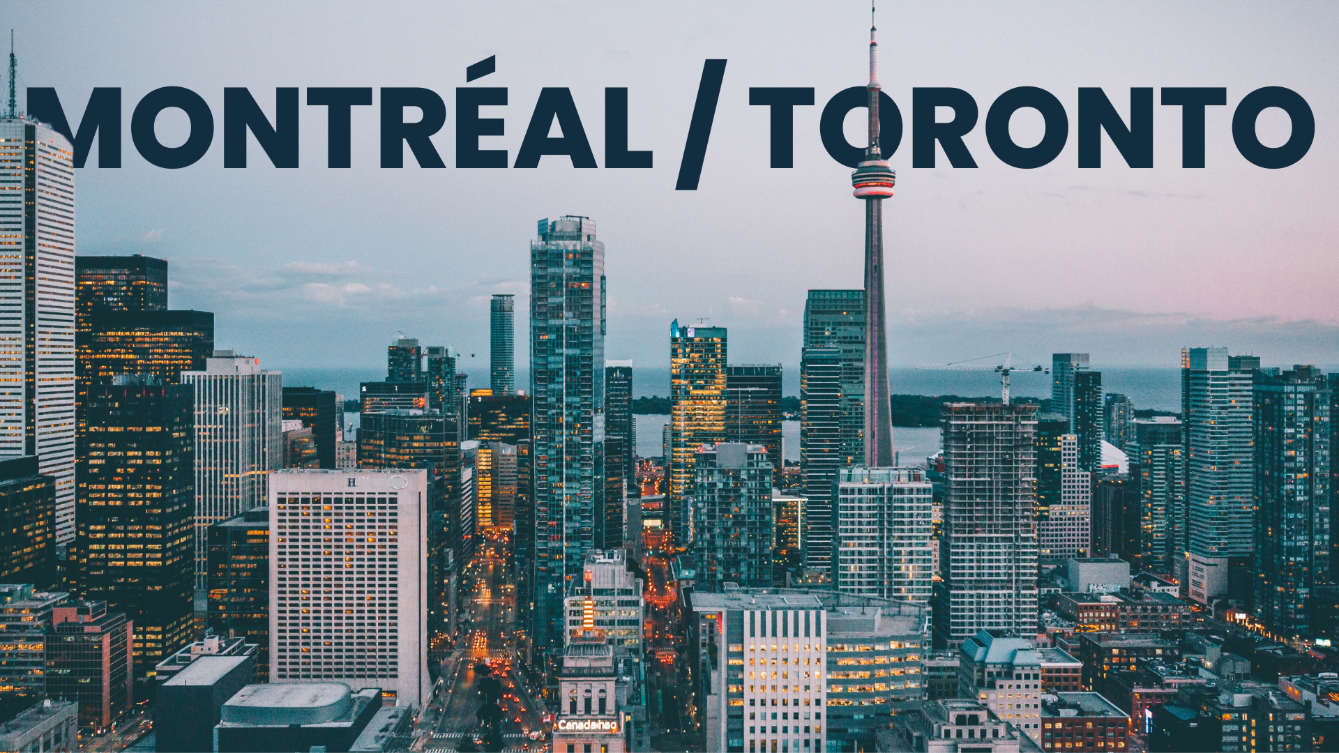 Canada — LXP ESCEN, Ecole de Commerce à Lyon