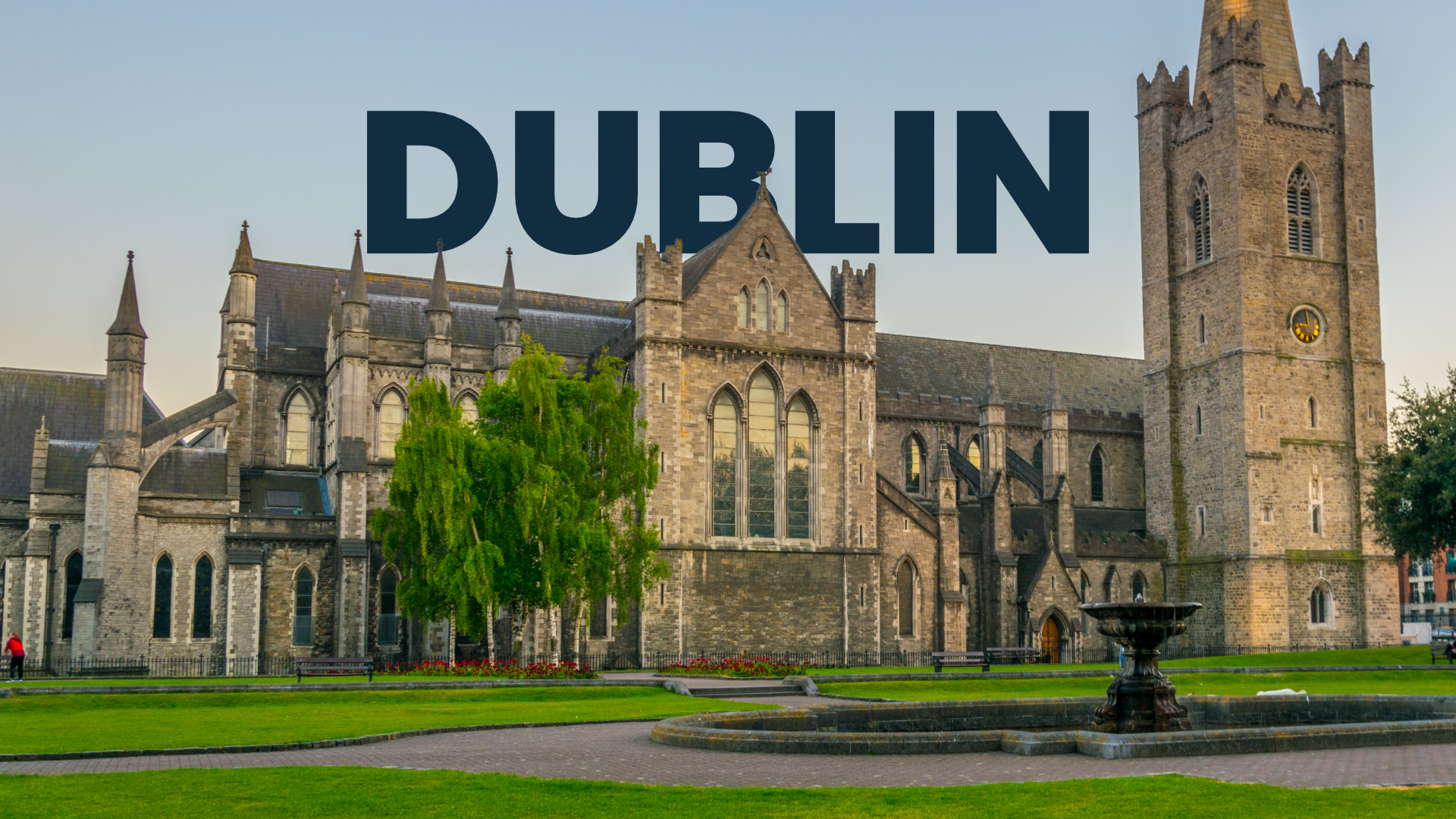 Dublin — LXP ESCEN, Ecole de Commerce à Lyon