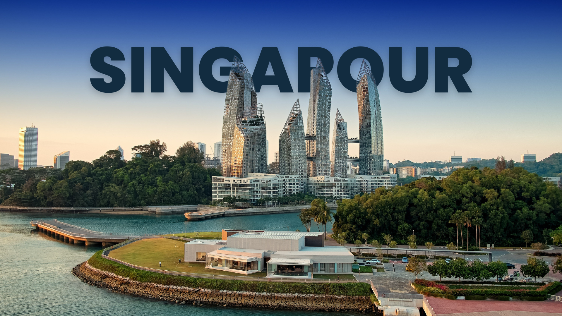 Singapour — LXP ESCEN, Ecole de Commerce à Lyon