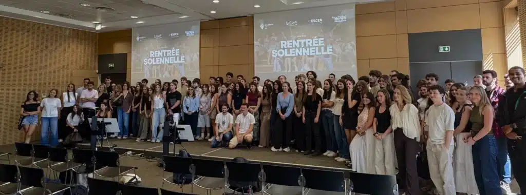 rentrée solennelle