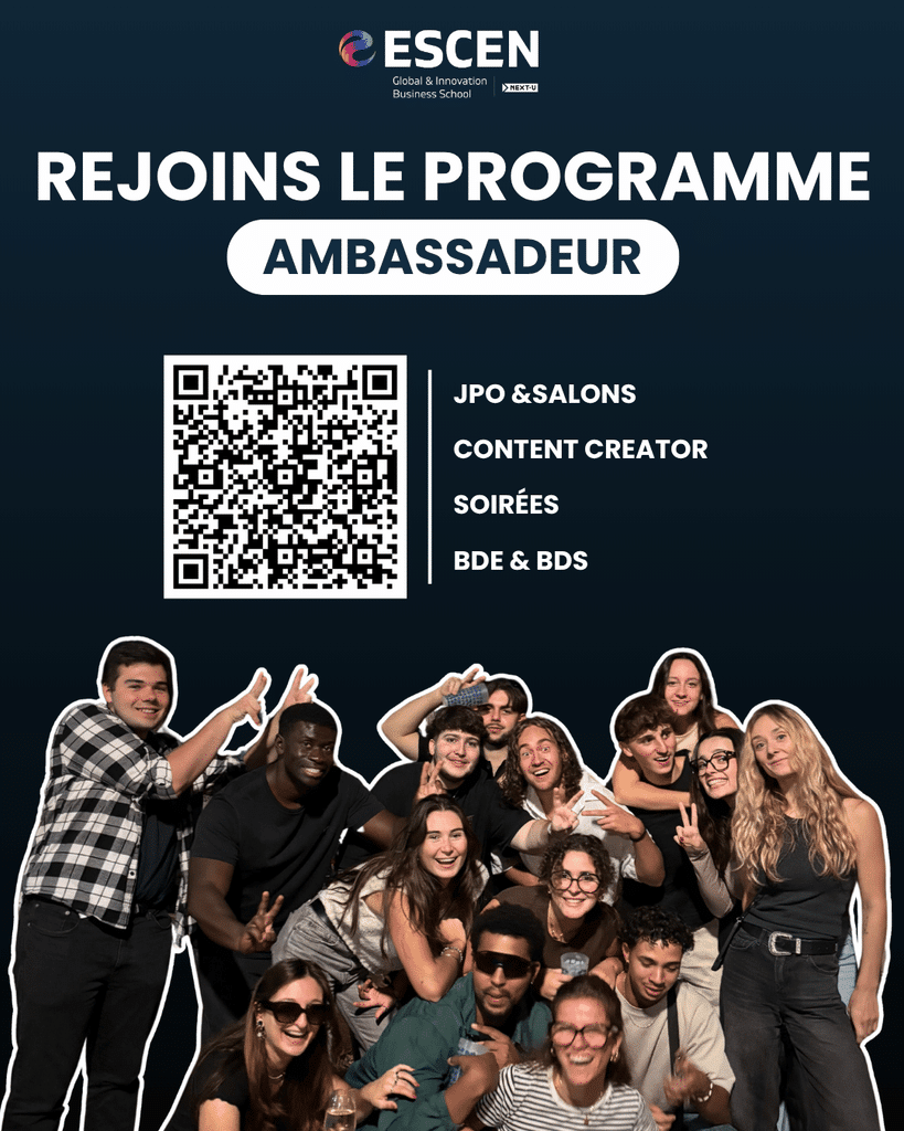 Programme ambassadeur