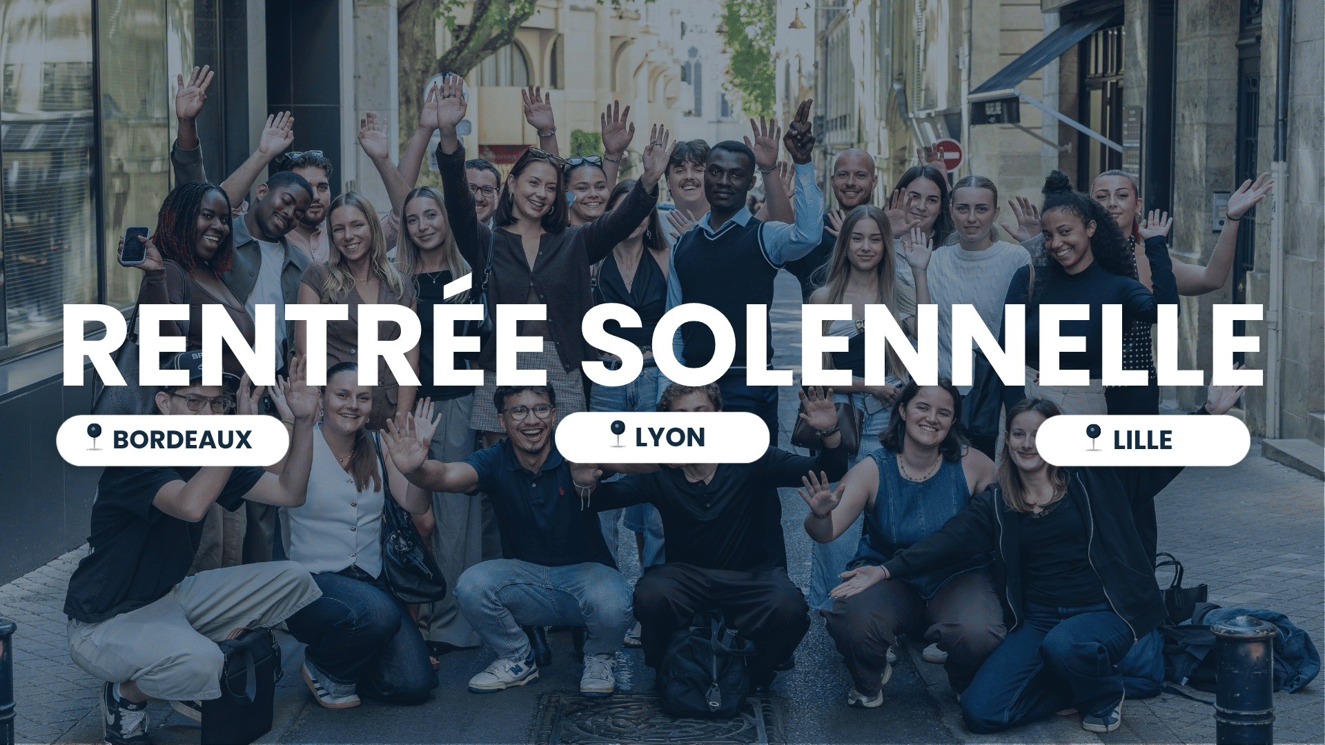 rentrée solennelle - couverture