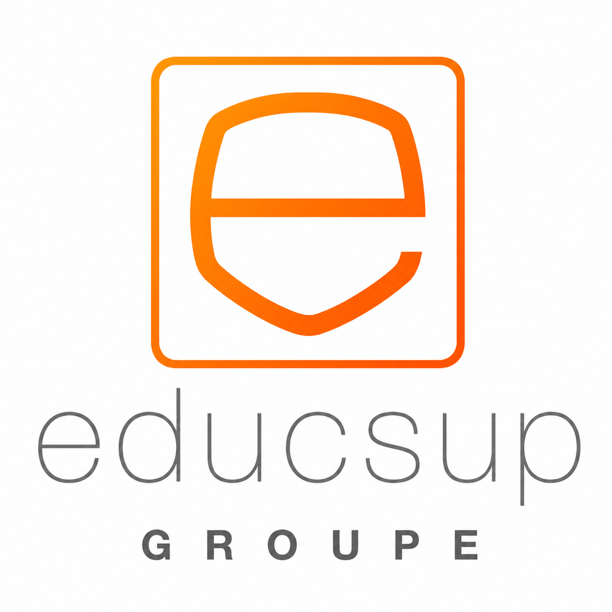 Logo EDUCSUP, organisme certificateur du titre RNCP 41960